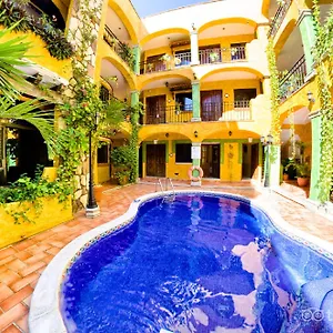 Hacienda Del Caribe *** Playa del Carmen