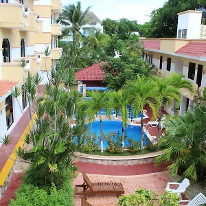 Отель Vista Caribe Diving