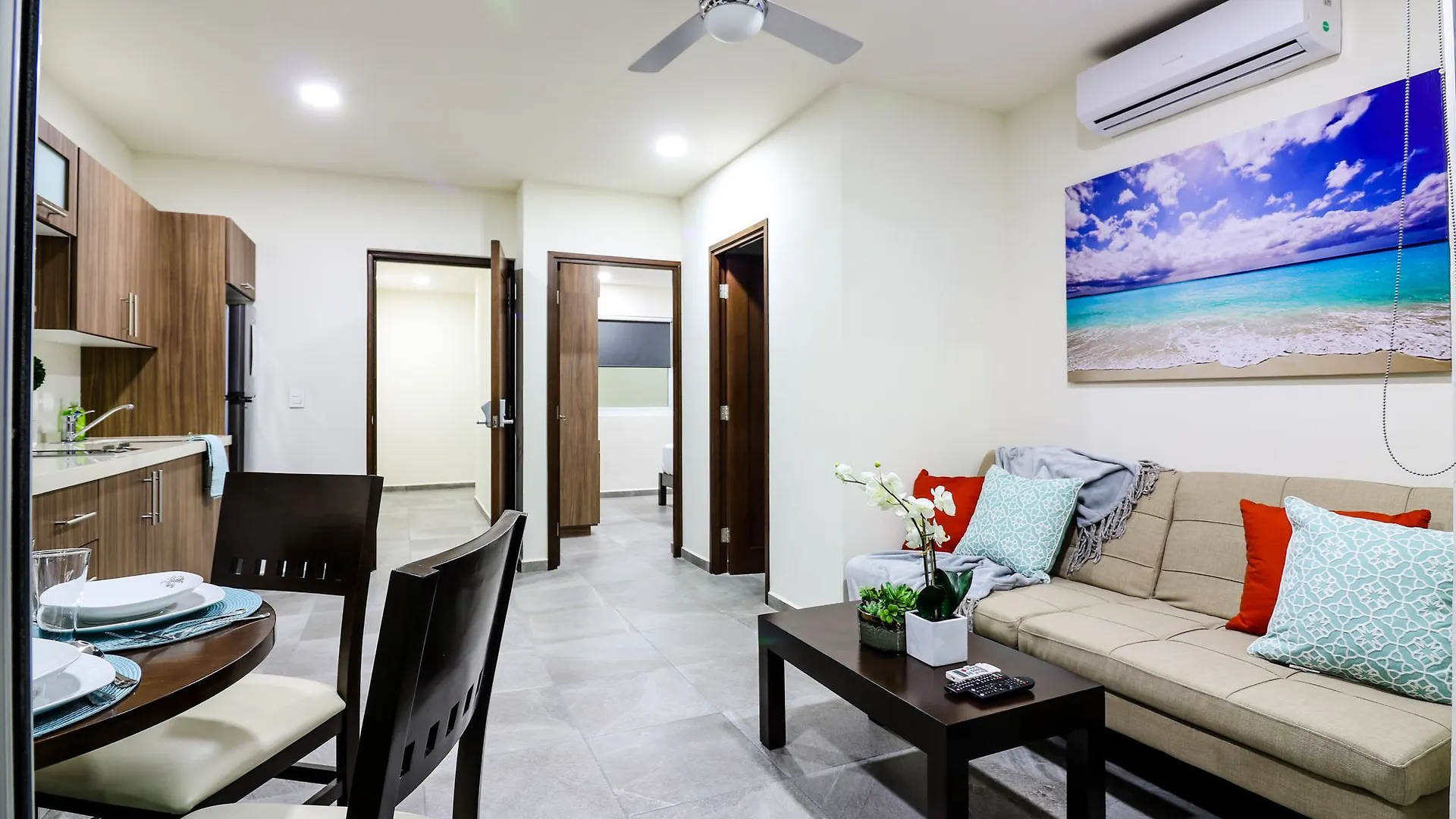 ***  The Furlough Fur303 Hotel Playa del Carmen Mexico