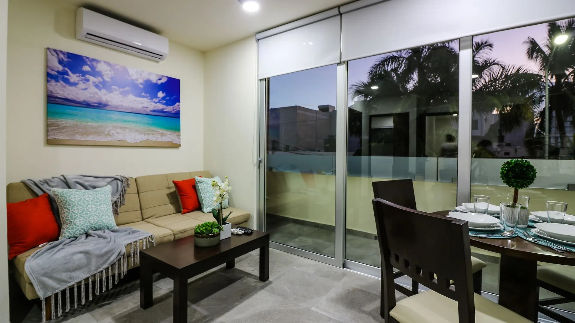 ***  The Furlough Fur303 Hotel Playa del Carmen Mexico